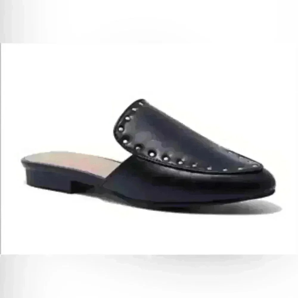 Calvin Klein Slip-on Studded Loafers Size 9.5